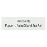 Skinny Pop Microwave Sea Salt Popcorn 8.4 oz (Pack of 3)
