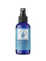 Clean Slate Sports Gear Refresher - Eliminates Odors at the Source, Breaks Down Sweat & Salt Buildup - For Hockey Gear, Football Pads, Cleats, Gloves