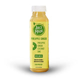 JUST MADE JUICE Pineapple Ginger Juice, 11.8 FZ