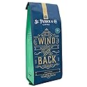 Thank God for Coffee - May The Wind Be Always At Your Back, Light Roast Ground Coffee, Single Origin Peruvian Arabica, Bright Citrus & Hibiscus Notes