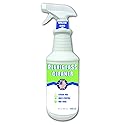 Tillbrook Plexiglass Cleaner - 32 oz Acrylic Cleaner for Plexi glass, Plastic, Vinyl, Fiberglass, and More - Universal, Streak-free, Non-Toxic, Spray