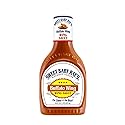 Sweet Baby Rays Marinade and Sauce, Buffalo Wing, 16 oz