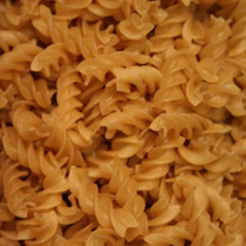 ORGANIC BROWN RICE SPIRALS- 8.976lb