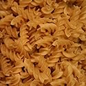 ORGANIC BROWN RICE SPIRALS- 8.976lb