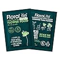 Cut Flower Food Floralife Flower Food Powdered Packets - Pack of 36 Express Universal Packets