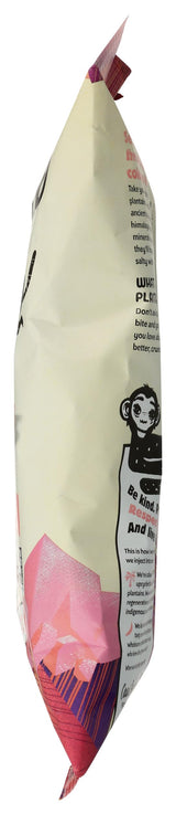 Barnana Organic Plantain Chips with Himalayan Pink Salt, 5 Oz