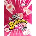 BUBBALOO CHEWING GUM TUTTI FRUTI ( 50 in a Pack ) by Bubbaloo