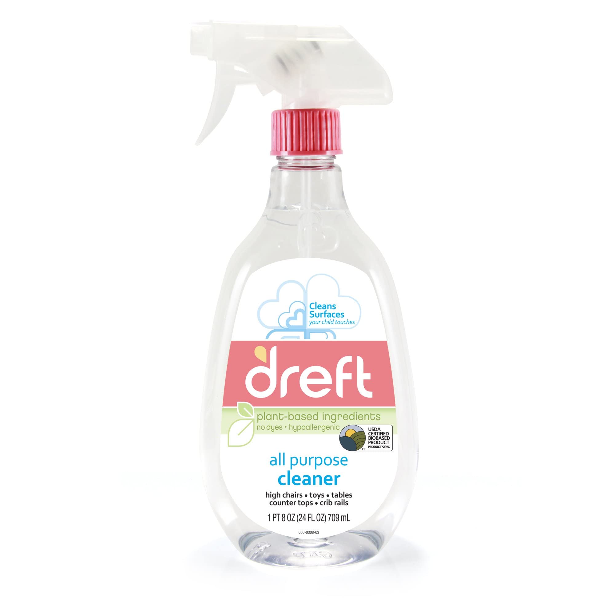 Dreft All Purpose Cleaner - 22 oz