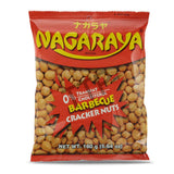 Nagaraya Cracker Nuts Barbecue Pack of 5 (160 G Per Pack)