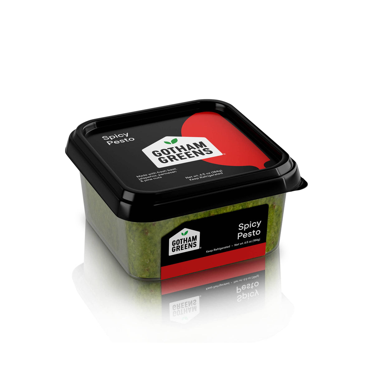 Gotham Greens Spicy Pesto, 6.5 Oz