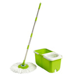Big Boss InstaMop The Spinning Action Mop, Green