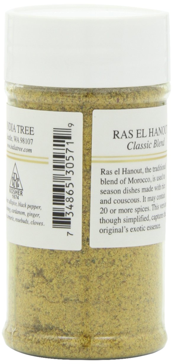 India Tree Ras el Hanout, 1.75 oz