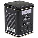 Harney & Sons SoHo Blend Black Tea, Chocolate & Coconut Flavored, 20 Sachets