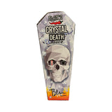 Blair's Crystal Death Sauce 5oz - New, Limited Edition - Guinness Book World Records Hot Sauce 16 million Crystals - BEWARE, Extremely Hot, One