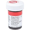 Wilton Christmas X-Mas Icing Color