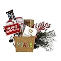 Gift Basket Village: Reindeer Mail - Holiday Treats Collection