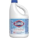 Clorox 32293 Germicidal Bleach, Concentrated, 81-oz. - Quantity 66