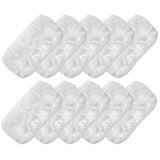 LOLA 360 Duster Refills, 10 Pack, Compatible & Comparable to Swiffer, Traps & Locks More Dust Than Feather Dusters, Attach - Clean - Toss