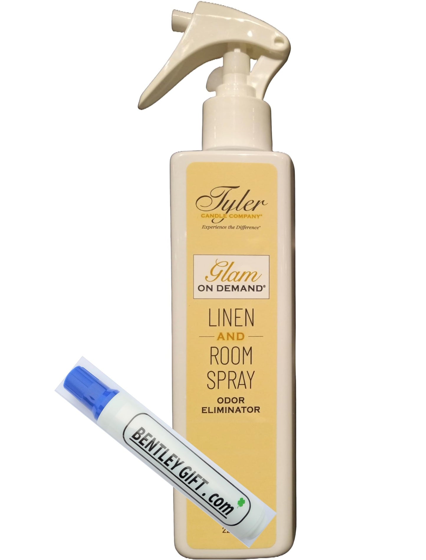 Spray On Demand - Diva fragrance - 227g / 8oz Pack of 1 w/Bentley stain remover Pen !