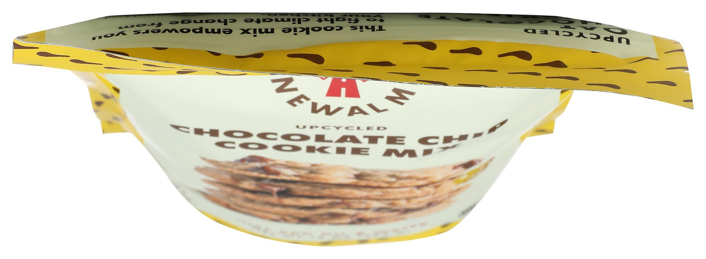 Renewal Mill Upcycled Oat Chocolate Chip Cookie Mix, 16 OZ (1 Pack)