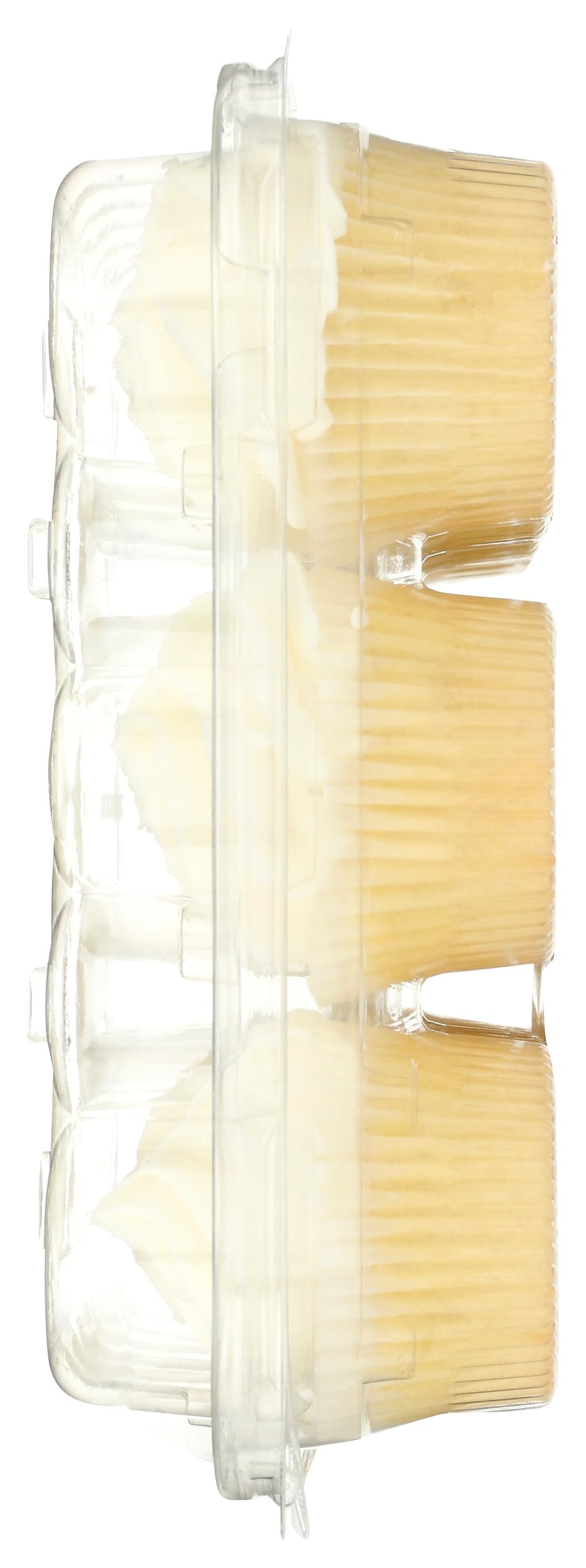 365 by Whole Foods Market, Two-Bite Vanilla Cupcakes, 10.5 oz, Frozen