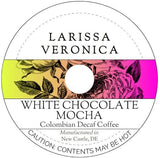 White Chocolate Mocha Colombian Decaf Coffee (Single Serve K-Cup Pods) (Gourmet, Naturally Flavored, Whole Coffee Beans) (12 pods, ZIN: 575580) - 3