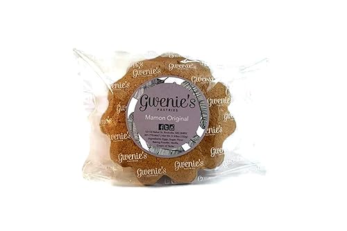 Gwenie's Pastries Mamon Bread (Original, 6 Pieces)