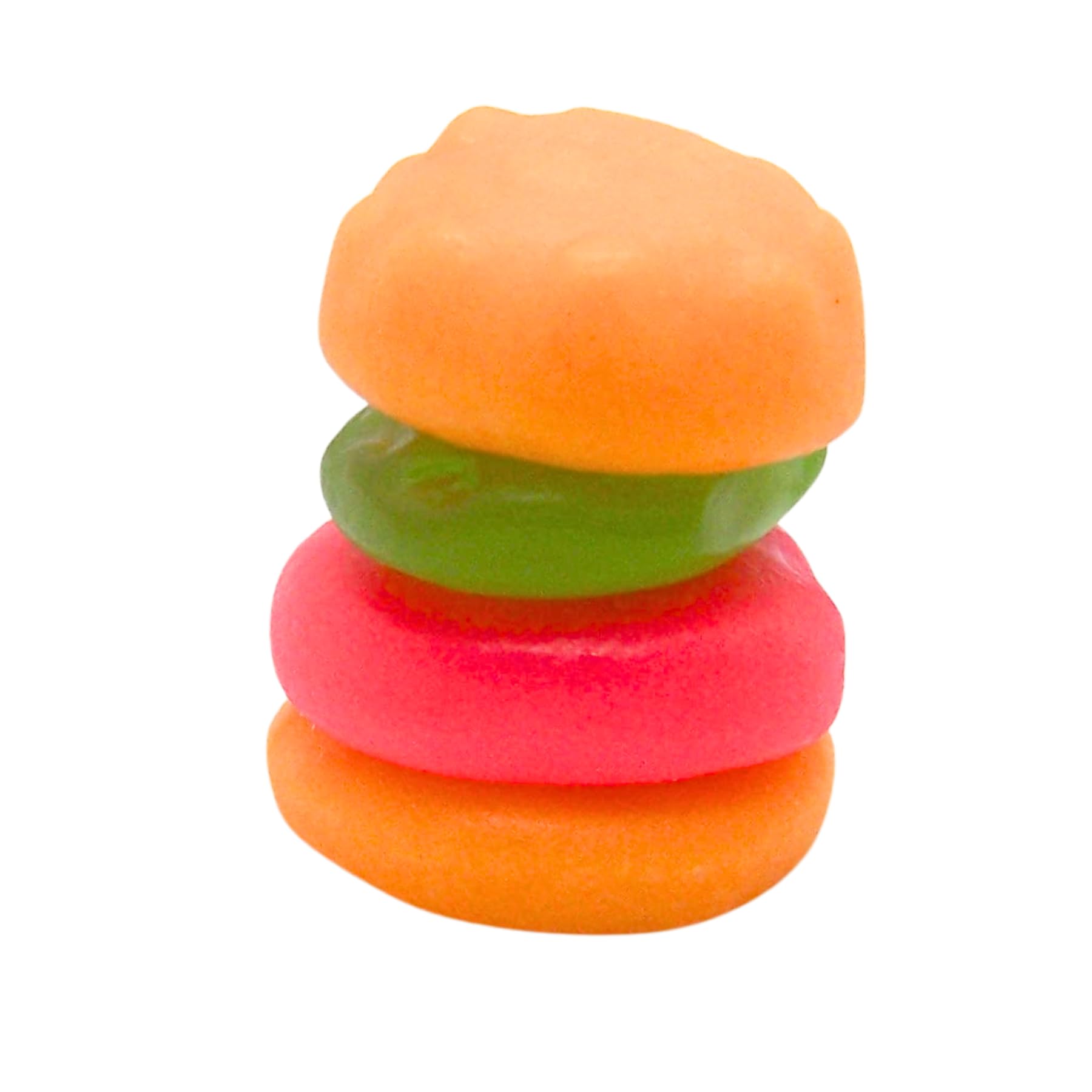 Frankford Spongebob Easter Eggs with Krabby Patty Gummies, Individually Wrapped Pieces Inside, 2.22 Ounces