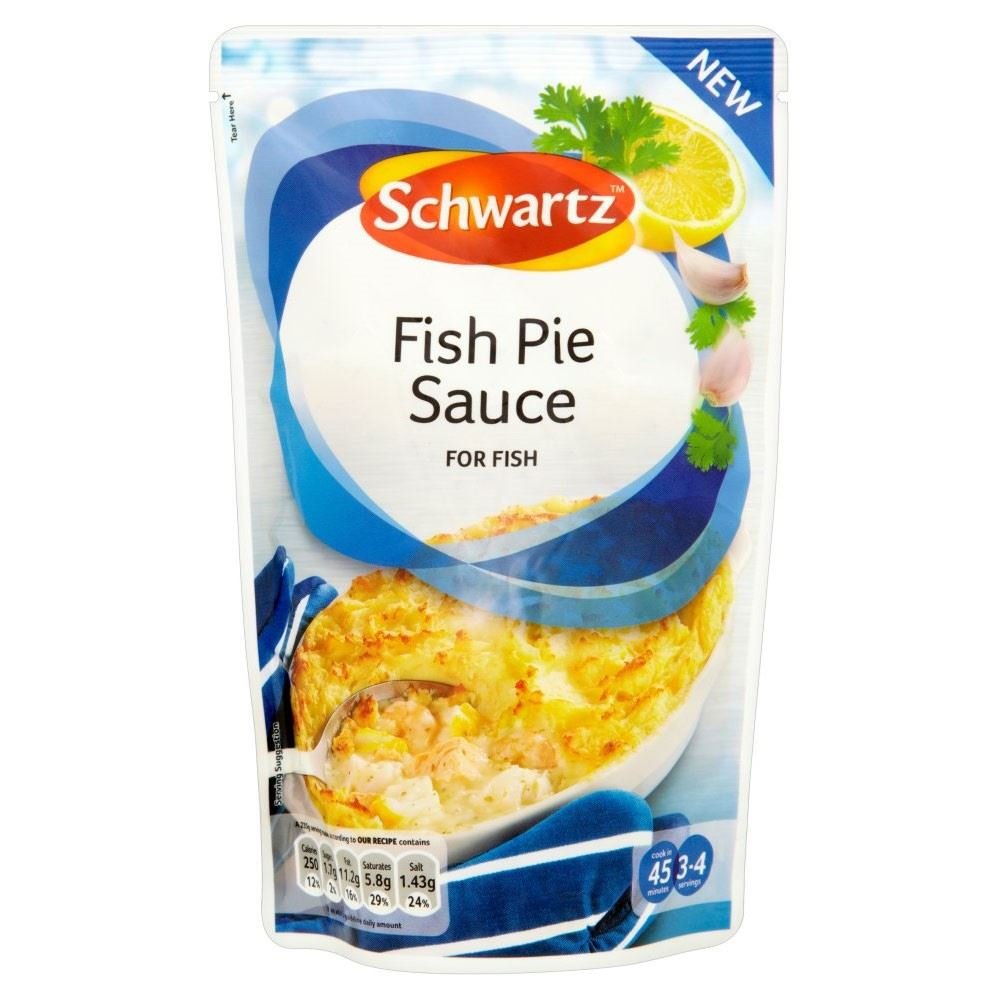 Schwartz for Fish Fish Pie Sauce (300g) - Pack of 2