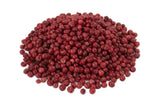 Essential Spice Whole Pink Peppercorns, 2 oz - Sweet, Fruity & Mildly Spicy Flavor - Gourmet Pink Berries for Sauces, Blends, Salads & Elegant