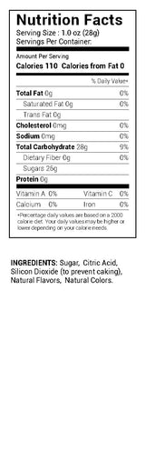 Lavender Lemonade Drink Mix - 4 LB Bag