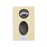 Vermont Nut Free Chocolates Toffee (Dark Chocolate) 8 Ounces, Nut-Free, Egg-Free, Kosher