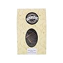 Vermont Nut Free Chocolates Toffee (Dark Chocolate) 8 Ounces, Nut-Free, Egg-Free, Kosher