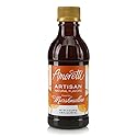 Amoretti - Natural Toasted Marshmallow Artisan Flavor Paste, 8 oz, Perfect For Ice Cream, Beverages, Cakes, and more, Preservative Free, Vegan, Gluten