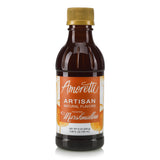 Amoretti - Natural Toasted Marshmallow Artisan Flavor Paste, 8 oz, Perfect For Ice Cream, Beverages, Cakes, and more, Preservative Free, Vegan, Gluten
