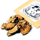 EidolonGreen Organic Dried Ligusticum Chuanxiong Slices (??) - Natural Dried Chuanxiong for Herbal and Traditional Chinese Medicine - 88g/3Oz