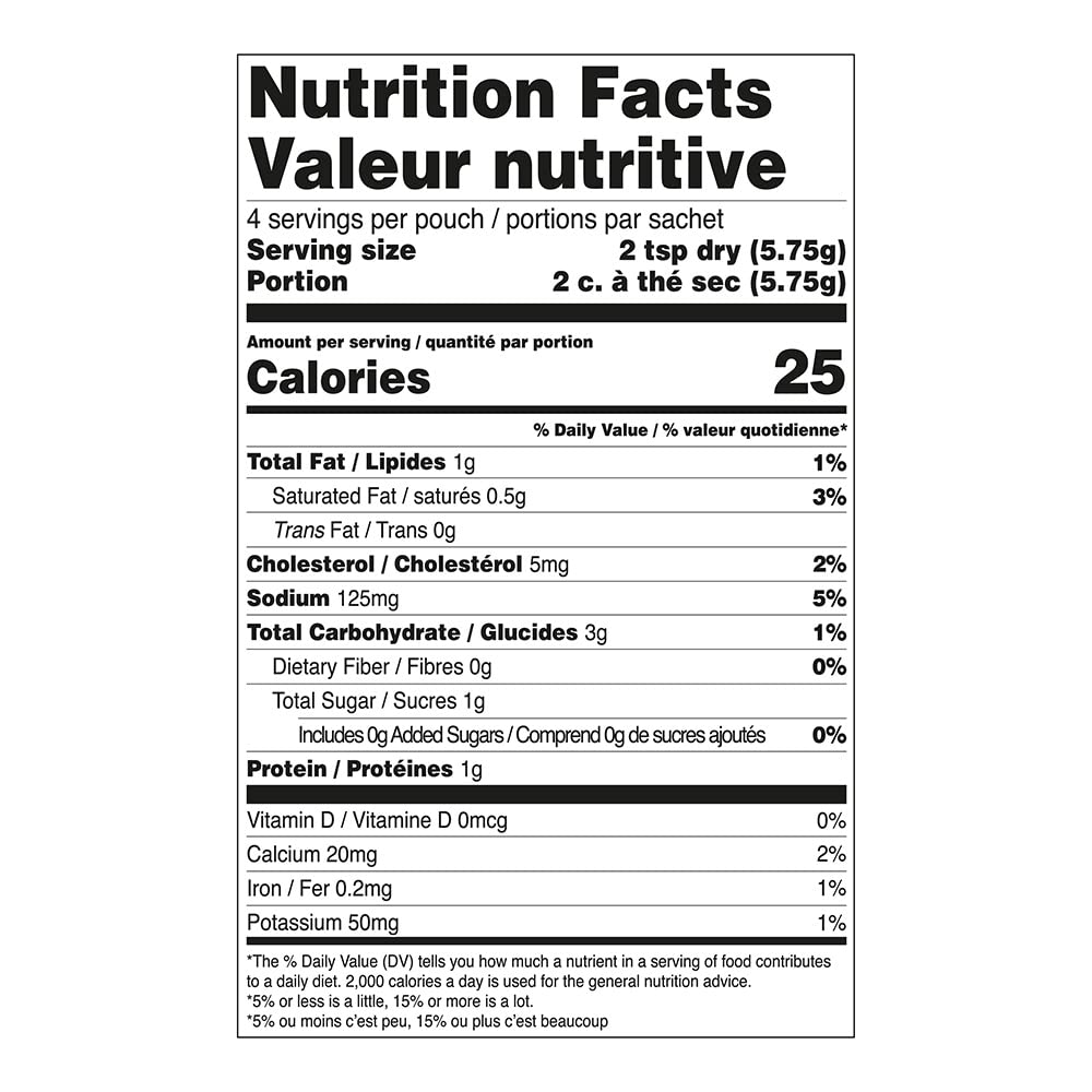 Gourmet du Village Seasoning (Cheddar Mac & Cheese)
