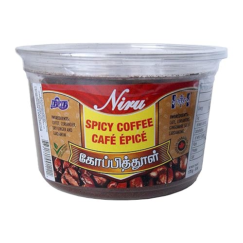 Niru Spicy Coffee 175g