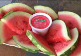 Luigi's Real Italian Ice, Blue Raspberry and Watermelon Variety Pack, 6 Oz, 6 Ct