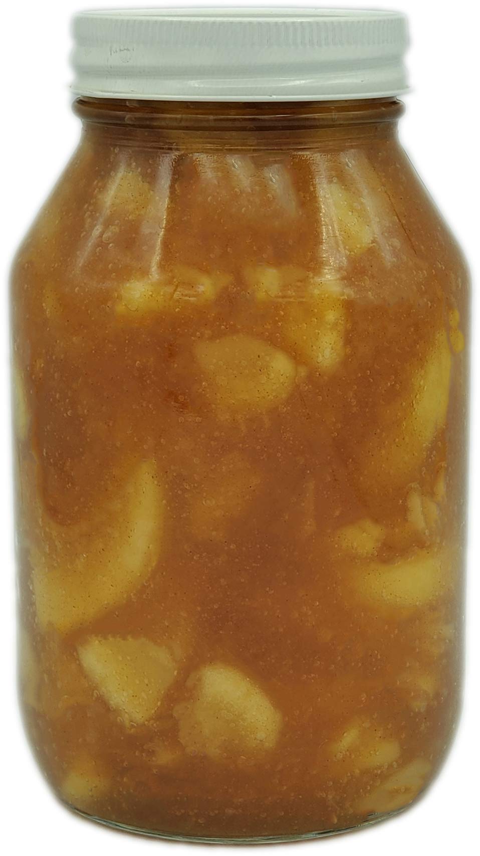Amish Pie Filling and Topping Apple - (Two - 32 Oz Jars)