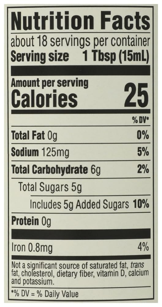 365 by Whole Foods Market Organic No Soy Teriyaki Sauce, 10 FZ