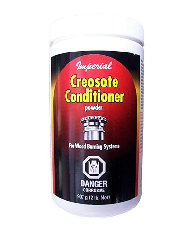 2LB Creosote Eliminator