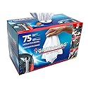 Grab-A-Rag Washable Microfibre Rags, 75-Count