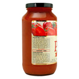 Paesana All Natural Marinara Sauce, 25 Ounce - 6 per case.
