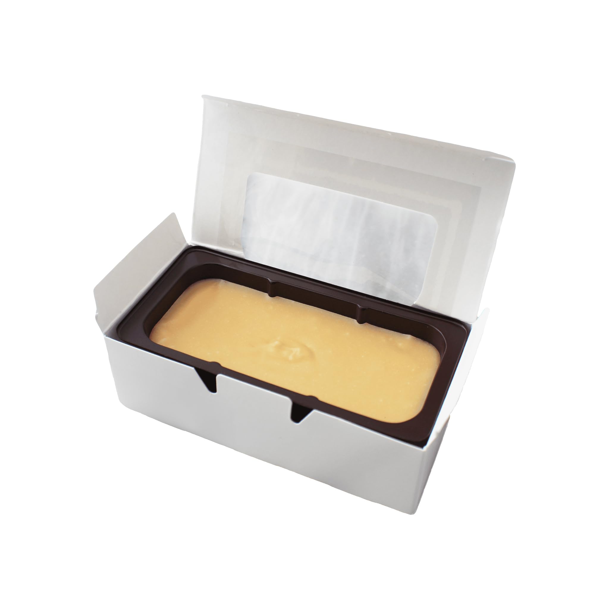 Vermont Nut Free Chocolates Fudge (Maple) 8 Ounces, Nut-Free, Egg-Free, Kosher