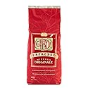 Grande Italia Whole Bean Espresso, Miscela Originale, Small Batch Artisan Roasted 2lb