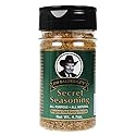 All Purpose Seasoning - Jim Baldridge's Secret Seasoning - 4.7 oz - All Natural - Gluten & MSG Free - Nebraska USA Made - Unique Spice Blend - Gourmet