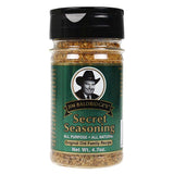 All Purpose Seasoning - Jim Baldridge's Secret Seasoning - 4.7 oz - All Natural - Gluten & MSG Free - Nebraska USA Made - Unique Spice Blend - Gourmet