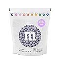 M&M’S WORLD Light Purple Milk Chocolate Candy - 2lbs Resealable Purple Candy Pack for Easter, Mother's Day, Graduations, Birthday Parties, Weddings