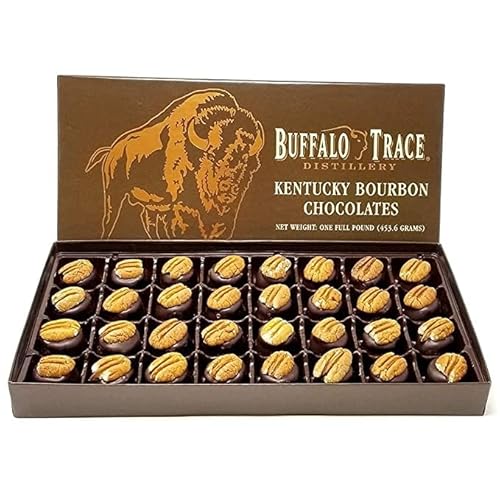 Buffalo Trace Chocolates, 32pc (16 oz)